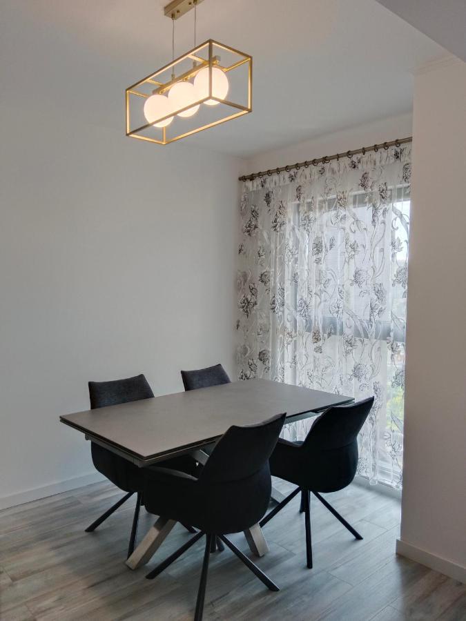 Appartamento The Sky Tower - Your Panoramic Life Cluj-Napoca Esterno foto
