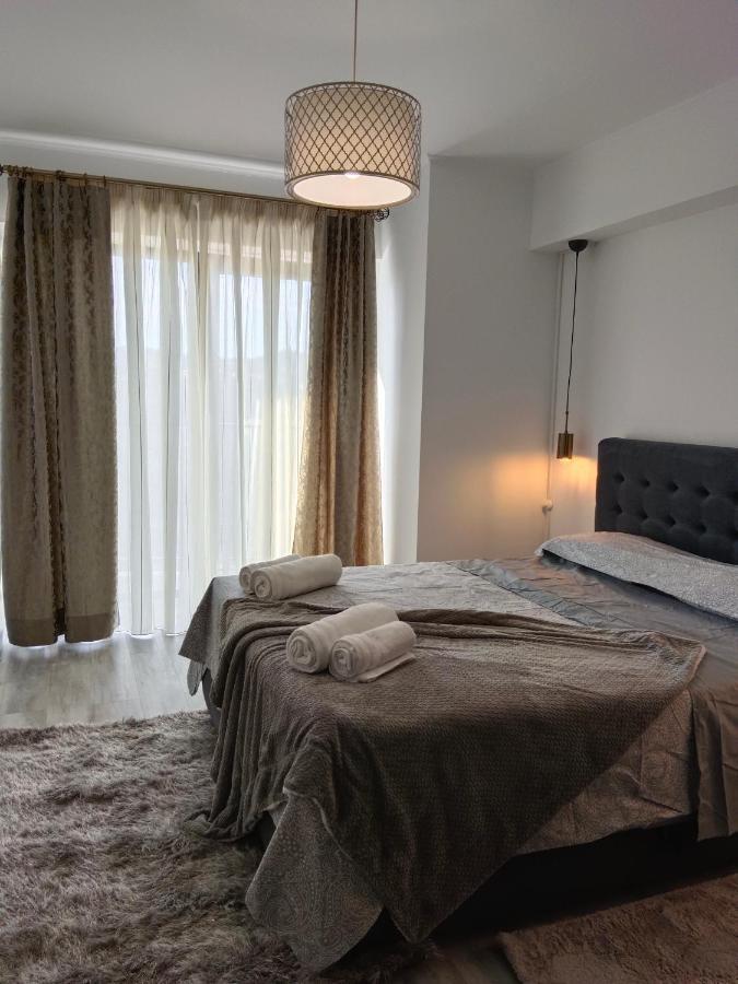 Appartamento The Sky Tower - Your Panoramic Life Cluj-Napoca Esterno foto